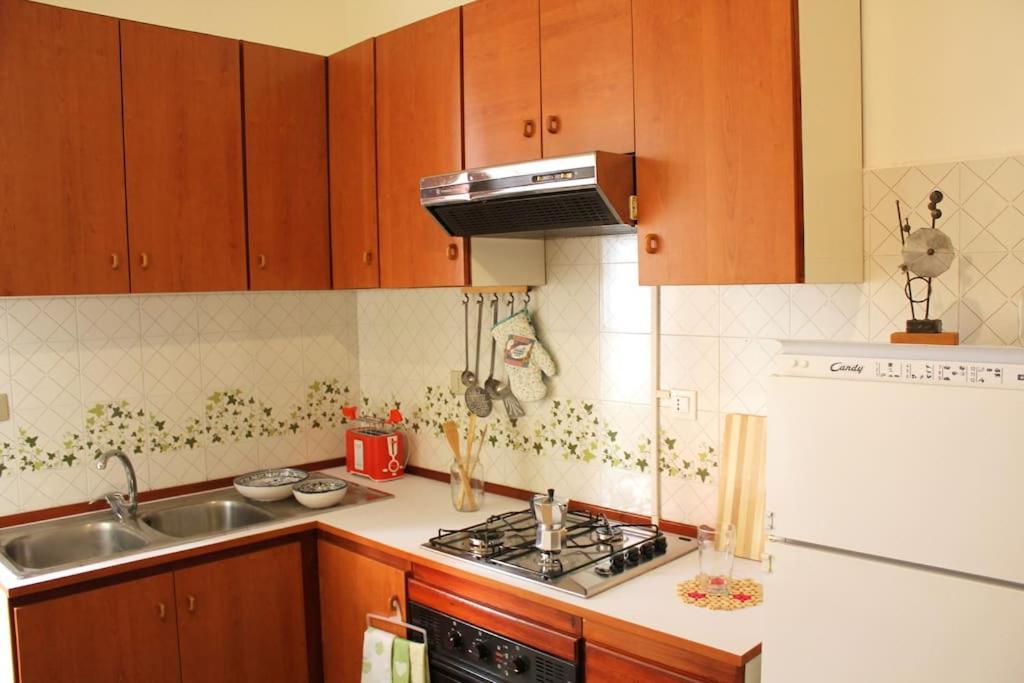 Sicilia Nica - Appartamento Privato A Cinisi Bagian luar foto