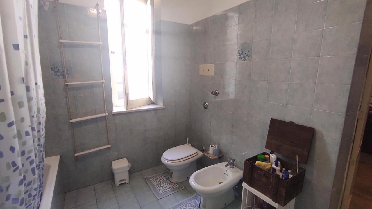 Sicilia Nica - Appartamento Privato A Cinisi Bagian luar foto