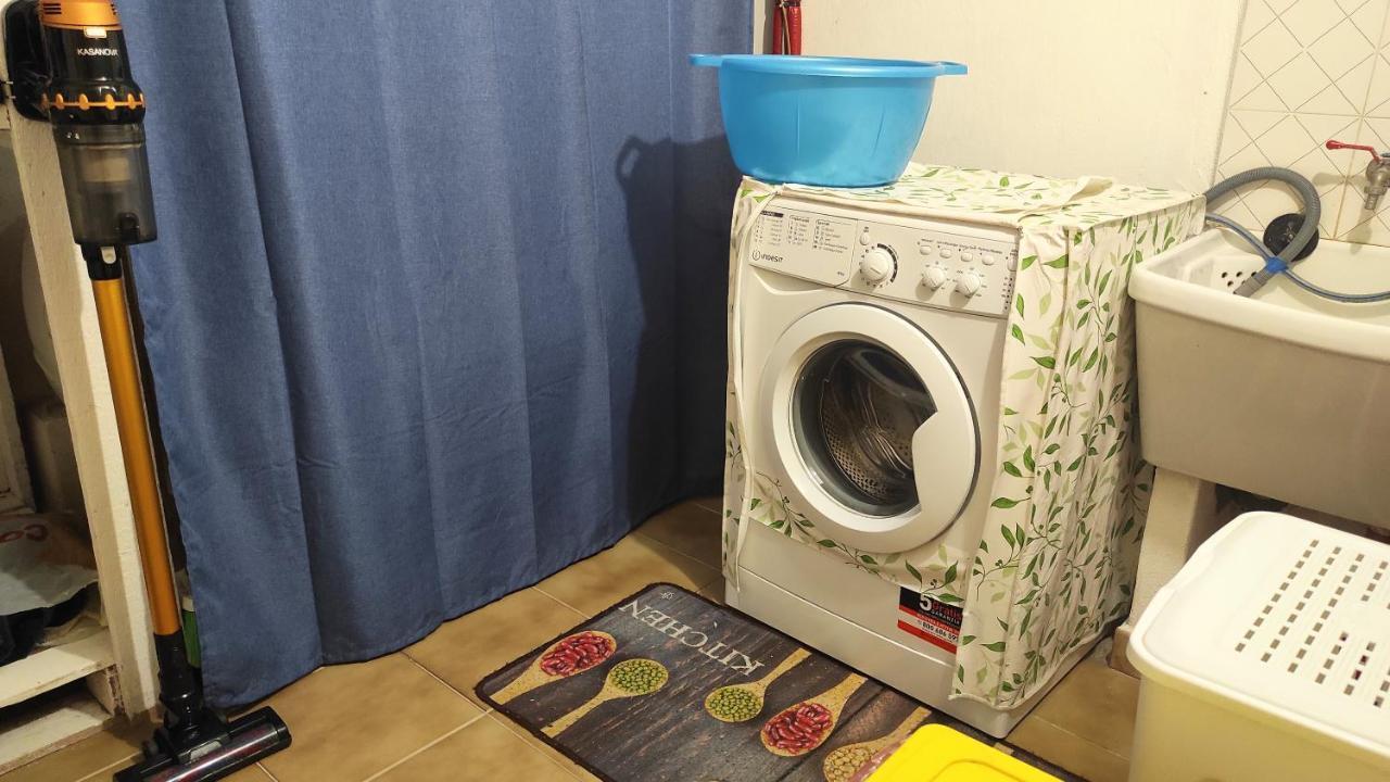 Sicilia Nica - Appartamento Privato A Cinisi Bagian luar foto