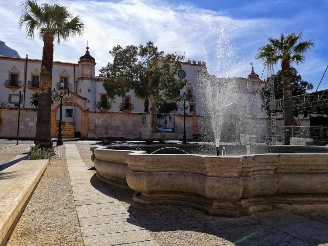 Sicilia Nica - Appartamento Privato A Cinisi Bagian luar foto